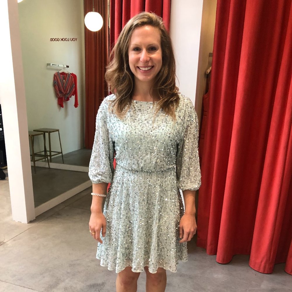 Meet your Posher, Hannah
